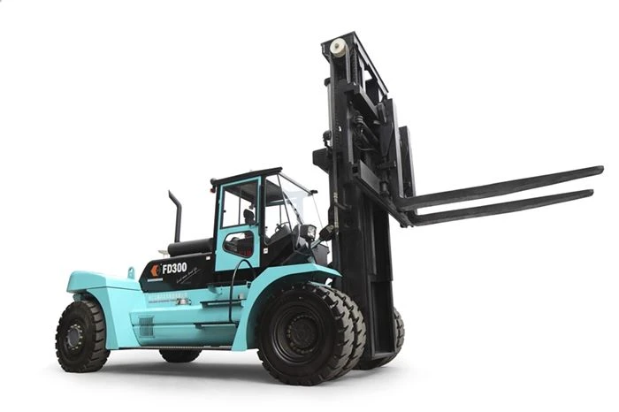 30 ton forklift diesel