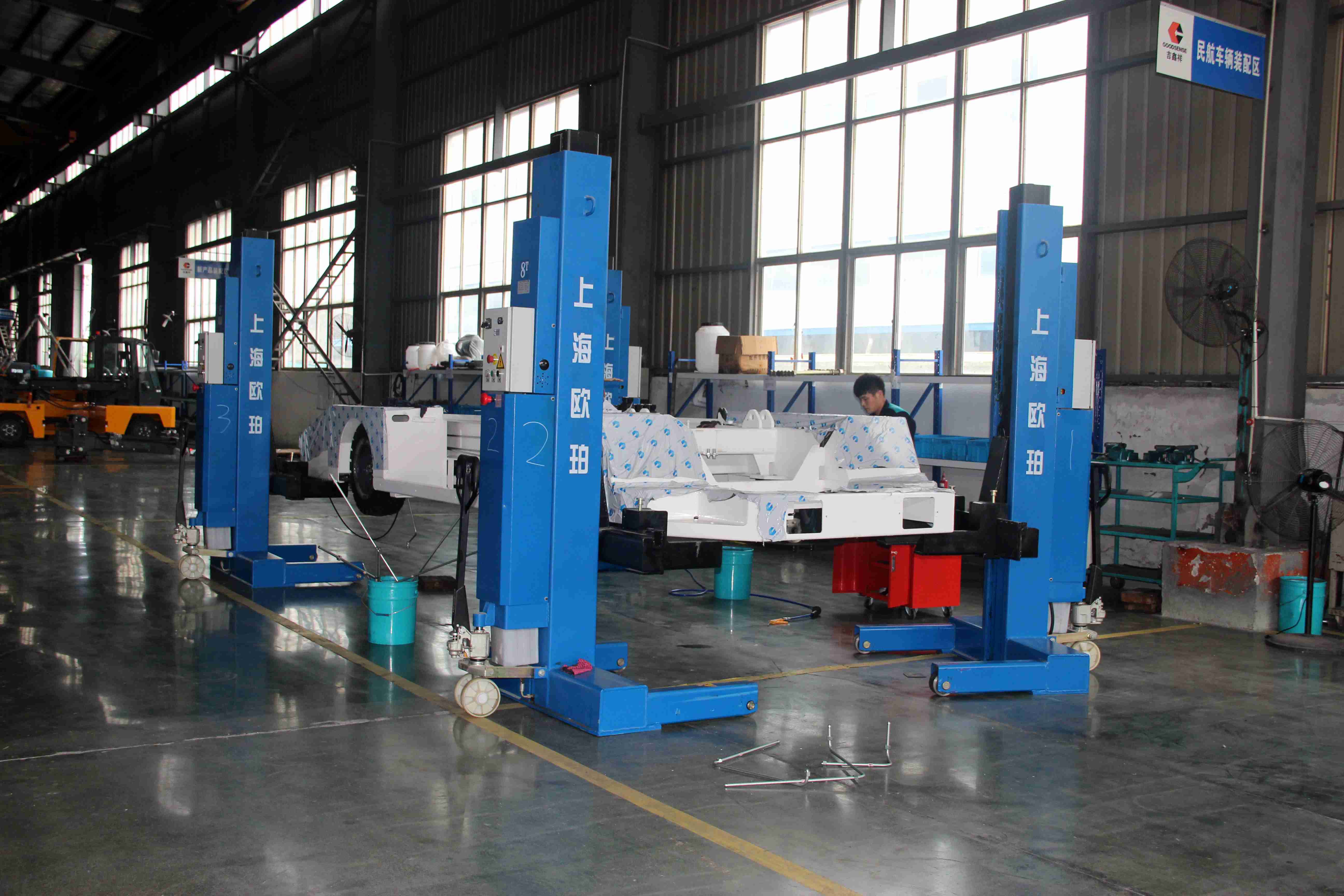 Zero Touch Solutions